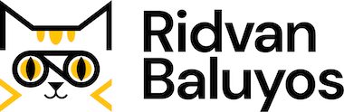 Ridvan Baluyos - Logo