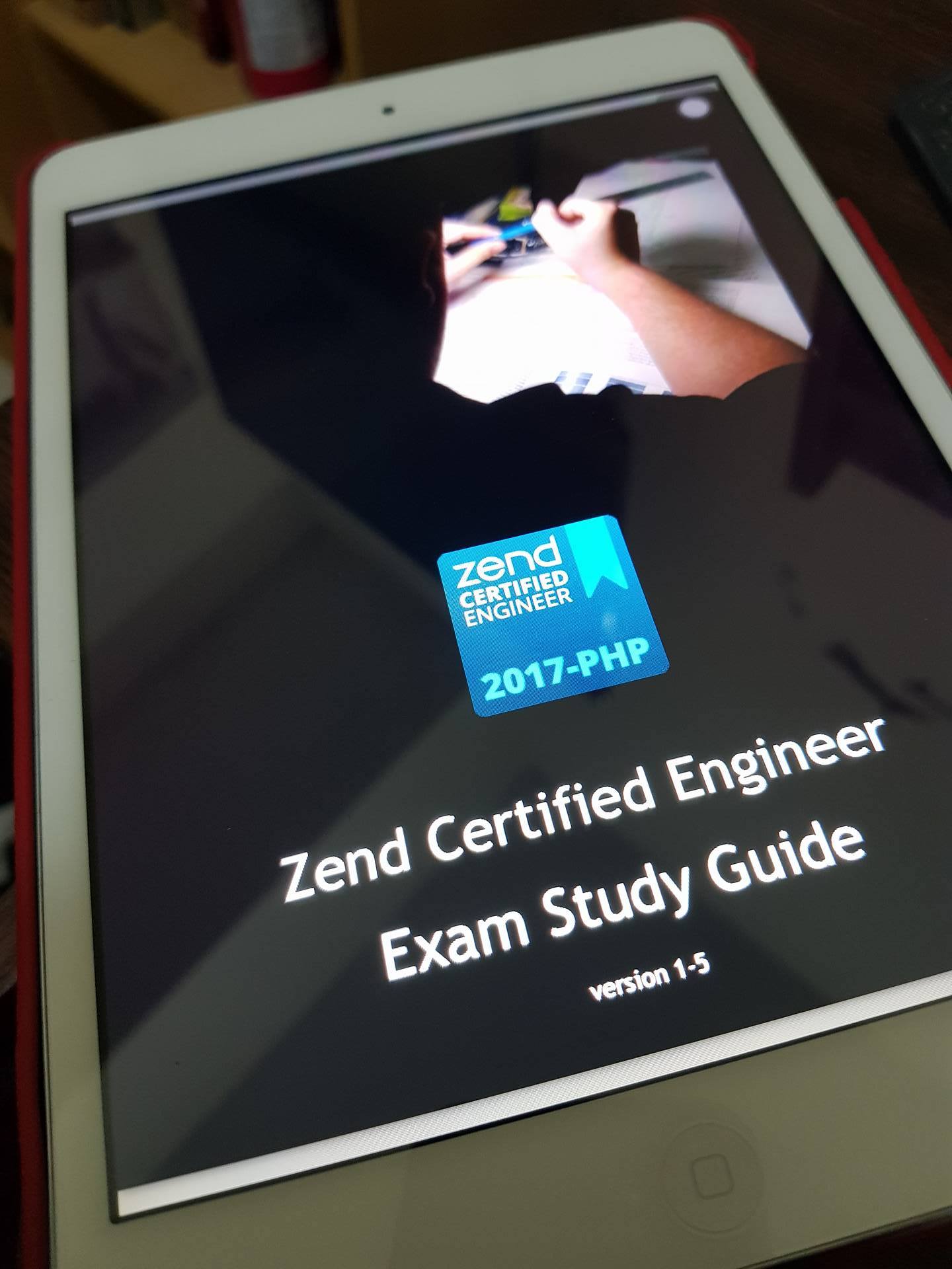 Passing the PHP 7 Zend Certified Engineer Exam