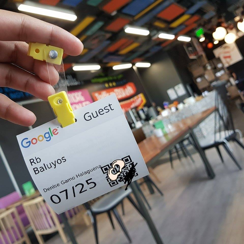 Google Guest ID