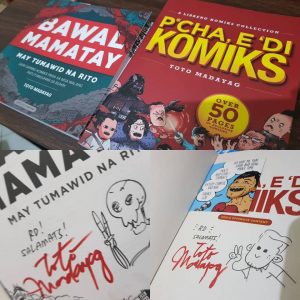 Libreng Komiks PH