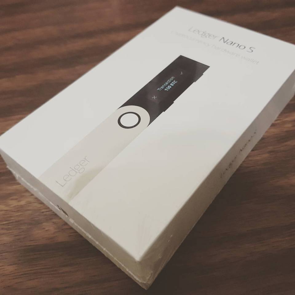 Ledger Nano S