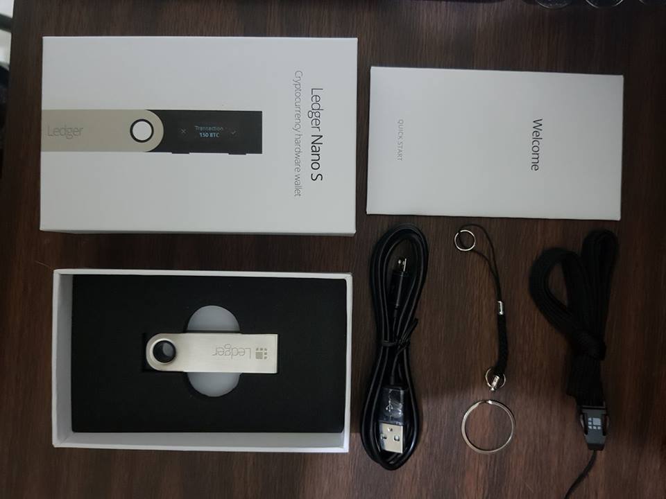 Ledger Nano S