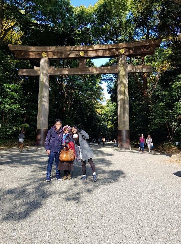 Meiji Temple