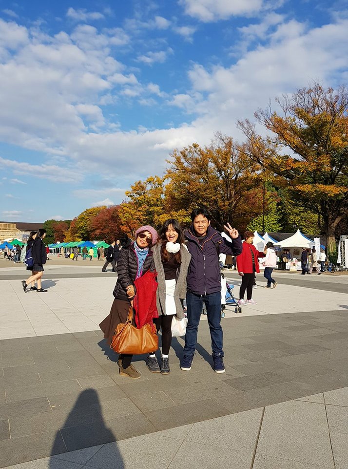 Ueno Park
