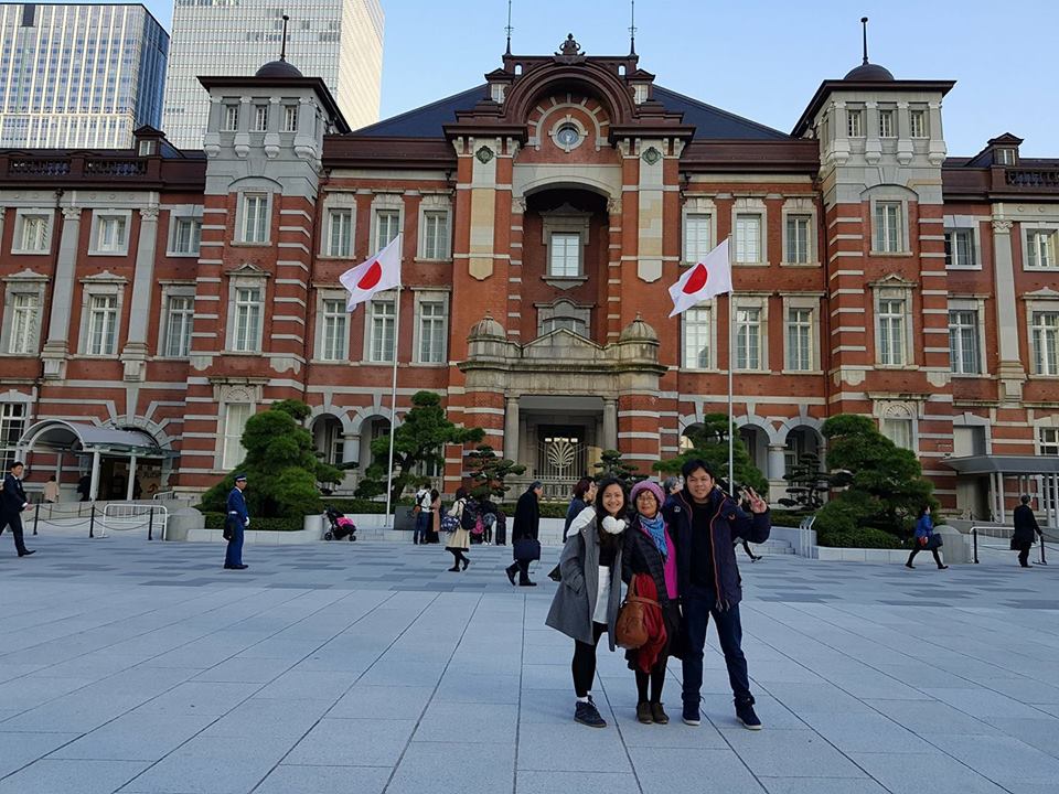 Tokyo Station