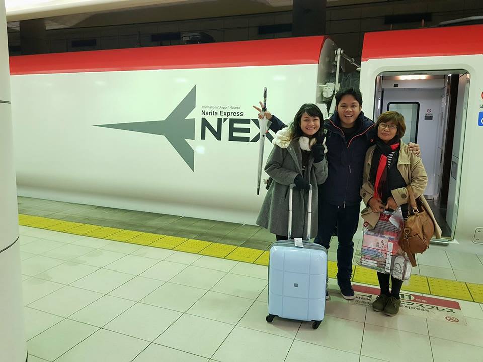 Narita Airport Terminal 2