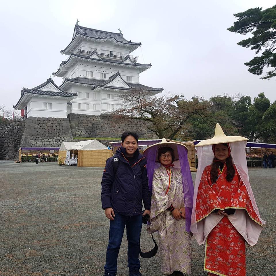 Odawara Castle