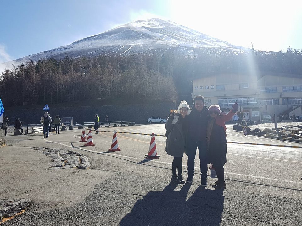 Mt. Fuji 5th Station