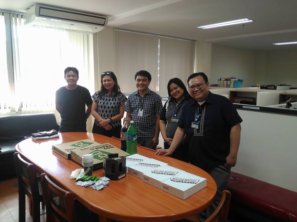 XU CCS Faculty