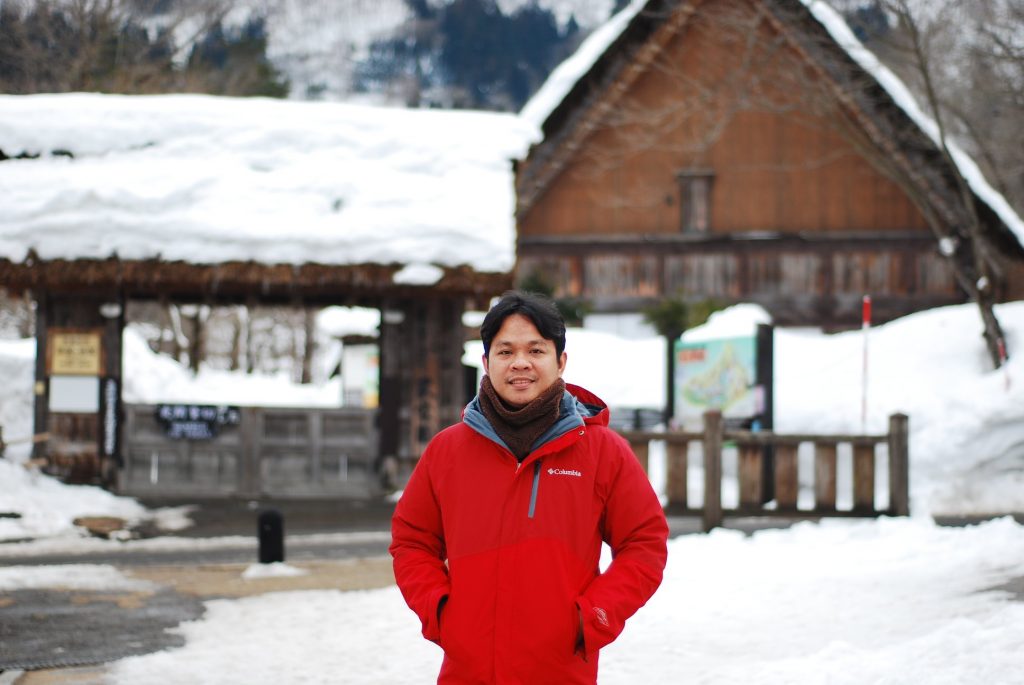 Shirakawa-go Village