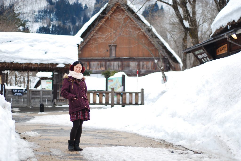 Shirakawa-go Village