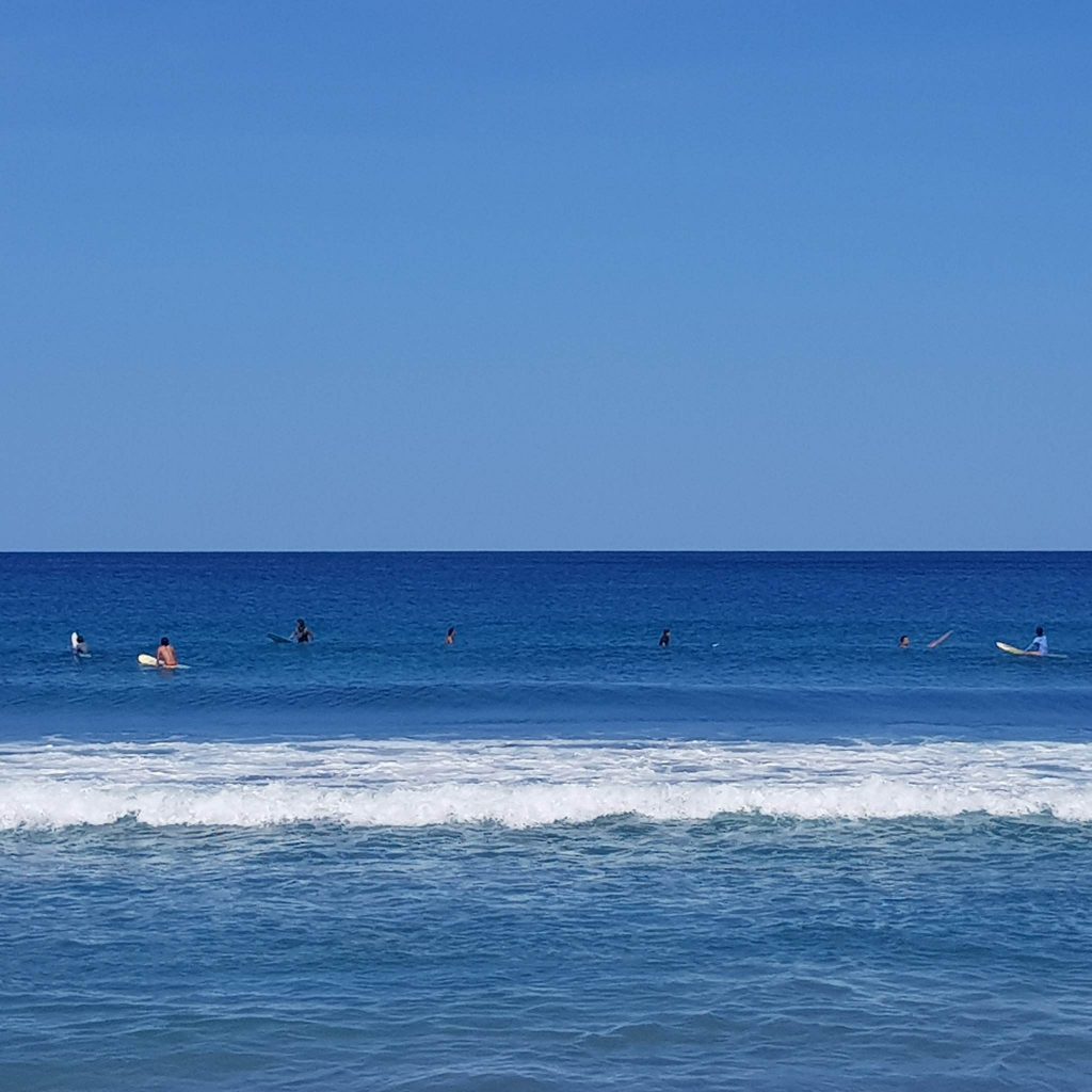 Surfers