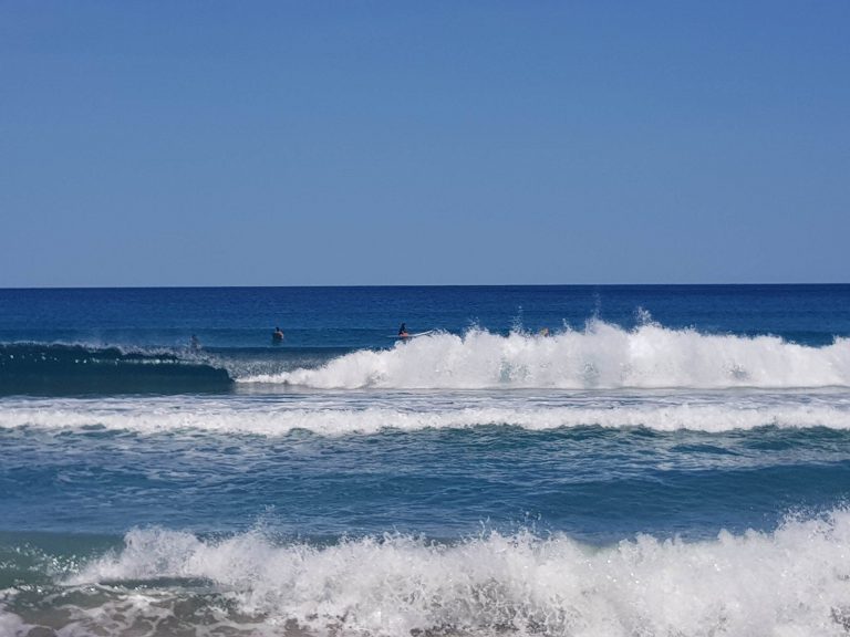 Zambales Surfing