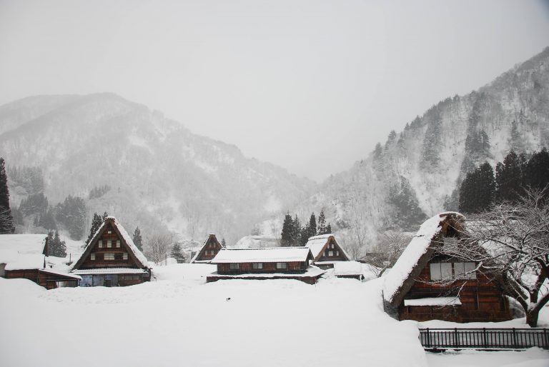 Gokayama Village