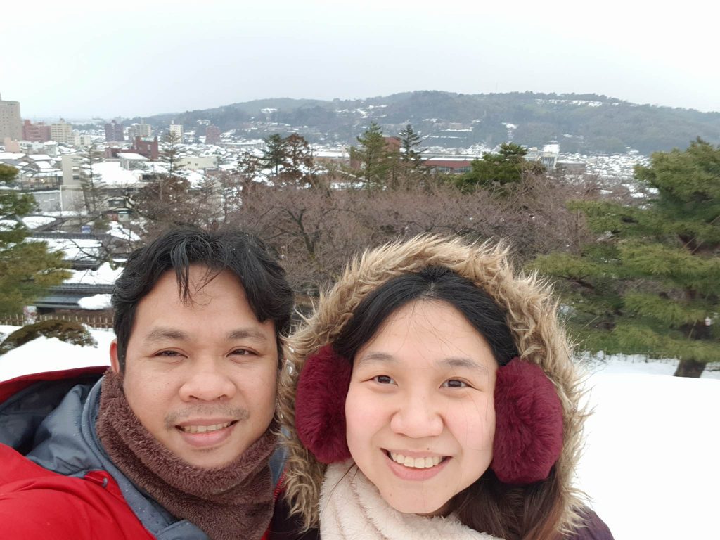 Overview of Kanazawa