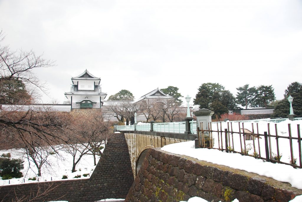 Kanazawa Castle