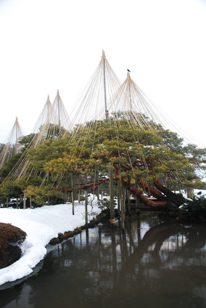 Kenrokuen Garden