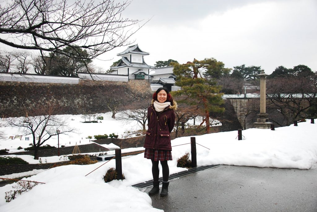 Kanazawa Castle