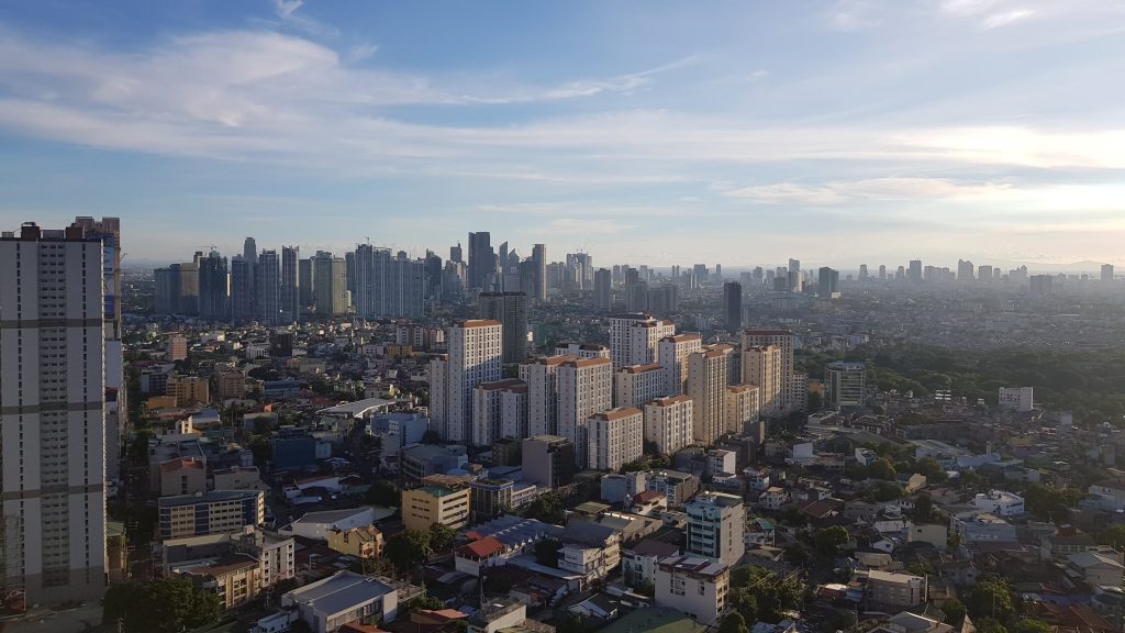 Rooftop View