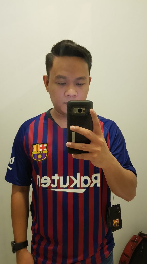 FC Barcelona x Rakuten