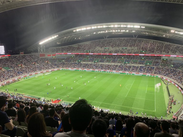 Saitama 2002 Stadium